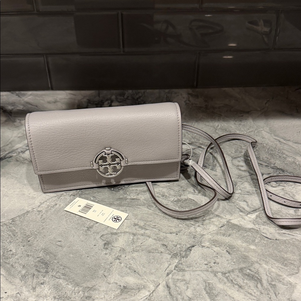 Tory Burch Miller Wallet Crossbody